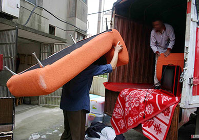 柏乡县搬家费用